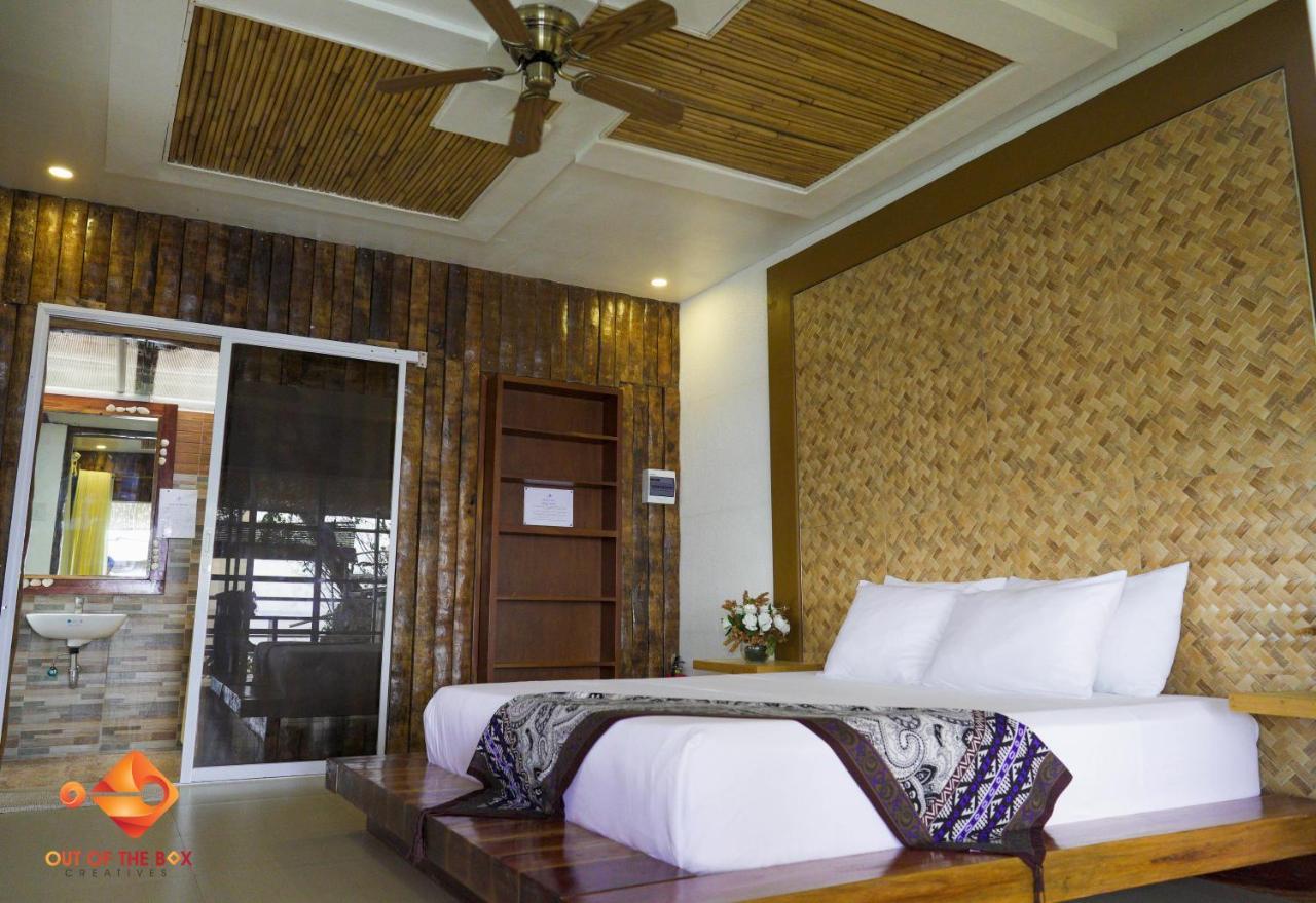 Nature'S Eye Resort กีมาราส ภายนอก รูปภาพ