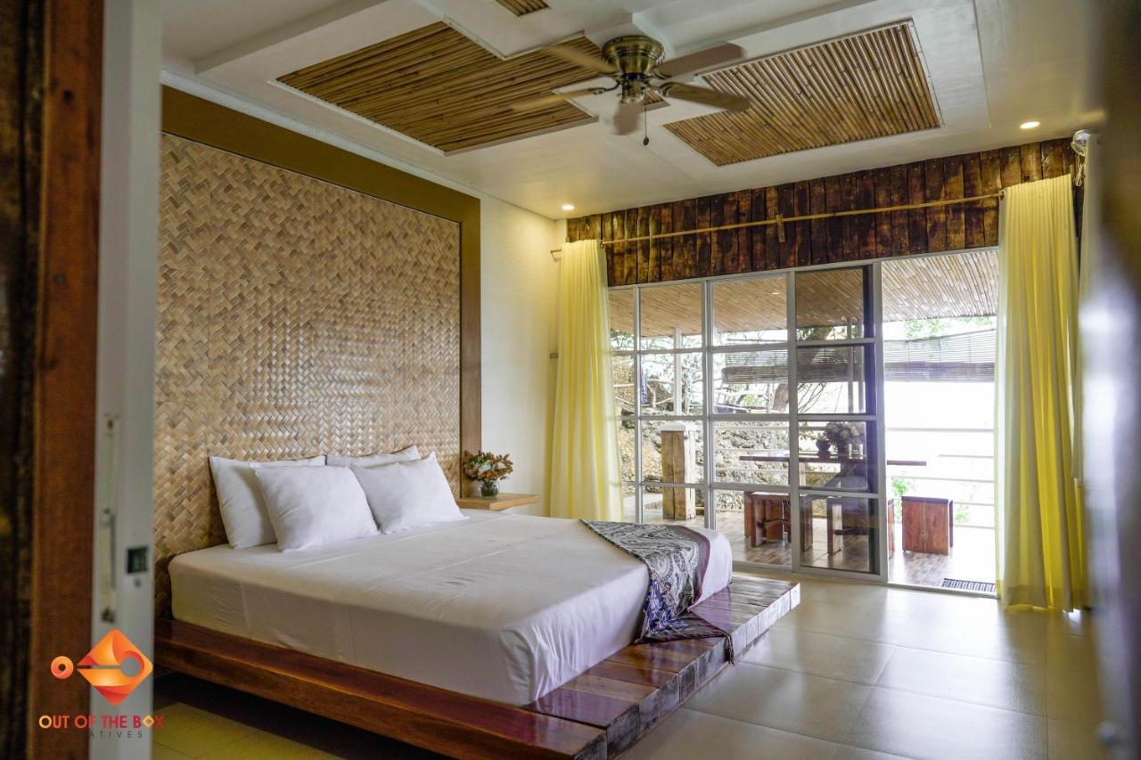 Nature'S Eye Resort กีมาราส ภายนอก รูปภาพ