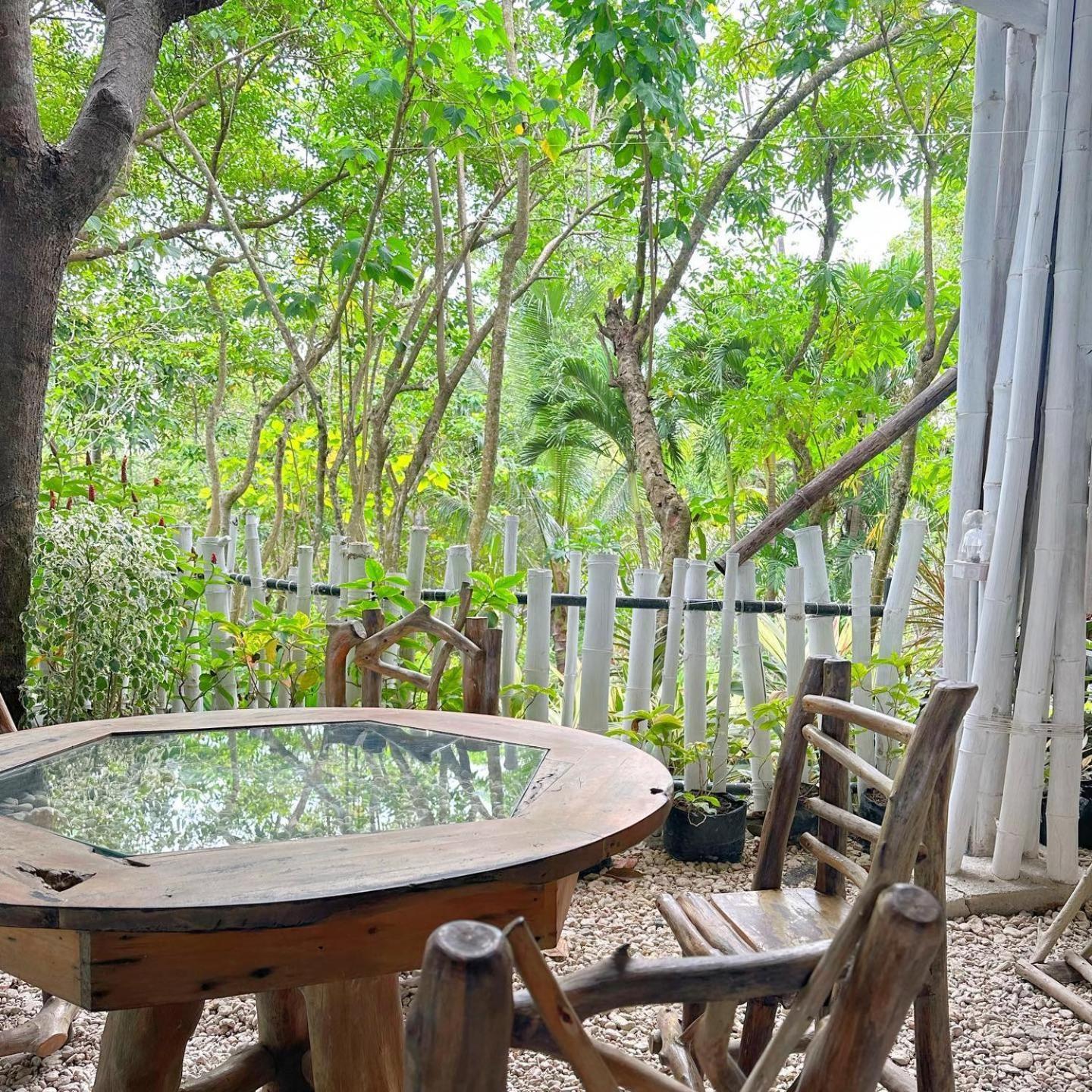 Nature'S Eye Resort กีมาราส ภายนอก รูปภาพ