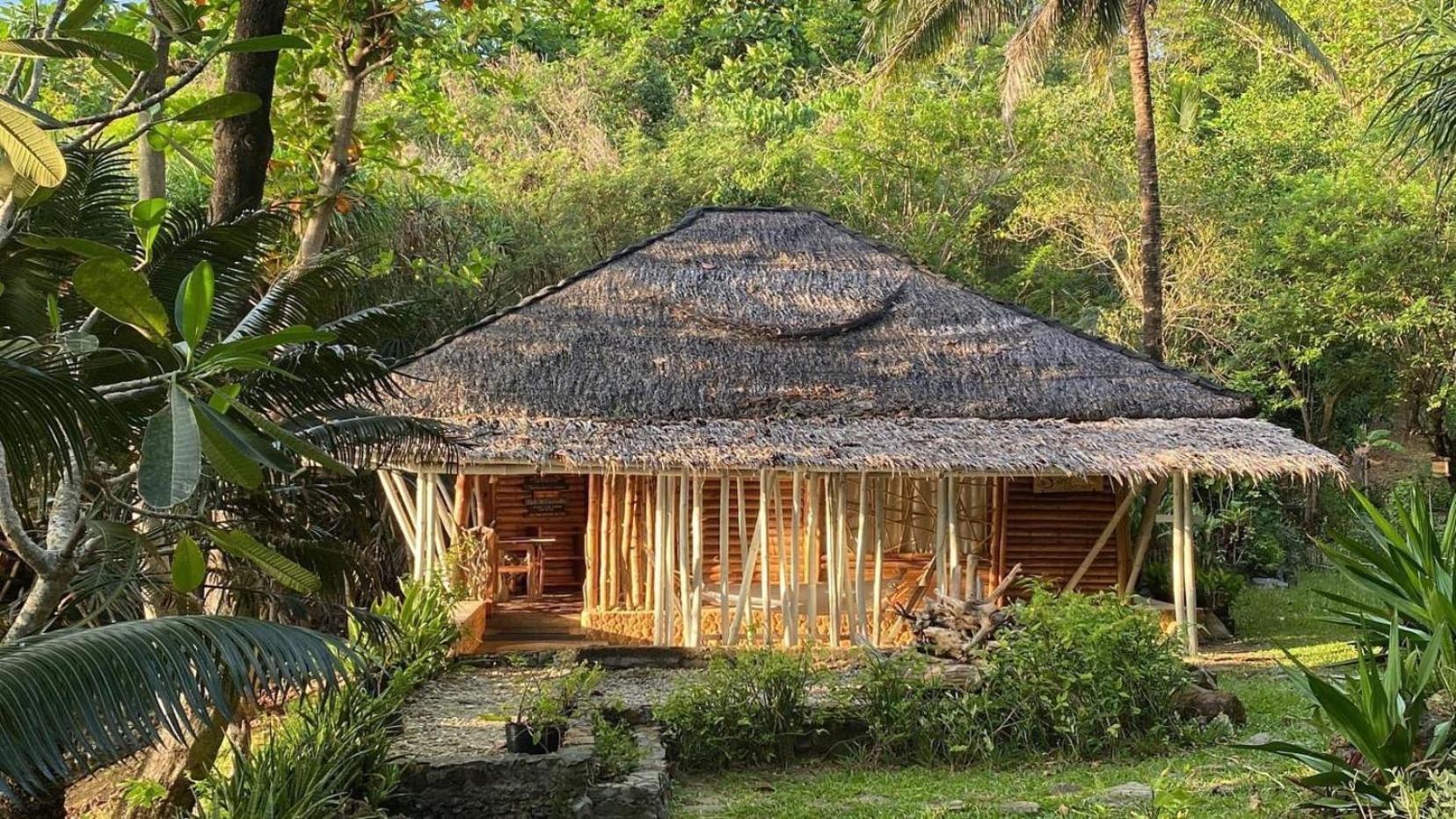 Nature'S Eye Resort กีมาราส ภายนอก รูปภาพ