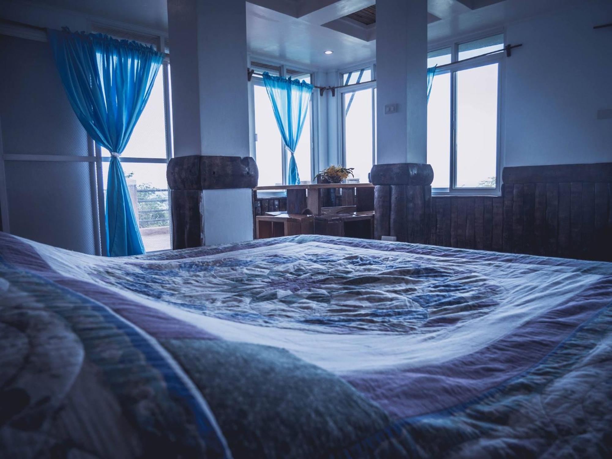 Nature'S Eye Resort กีมาราส ภายนอก รูปภาพ