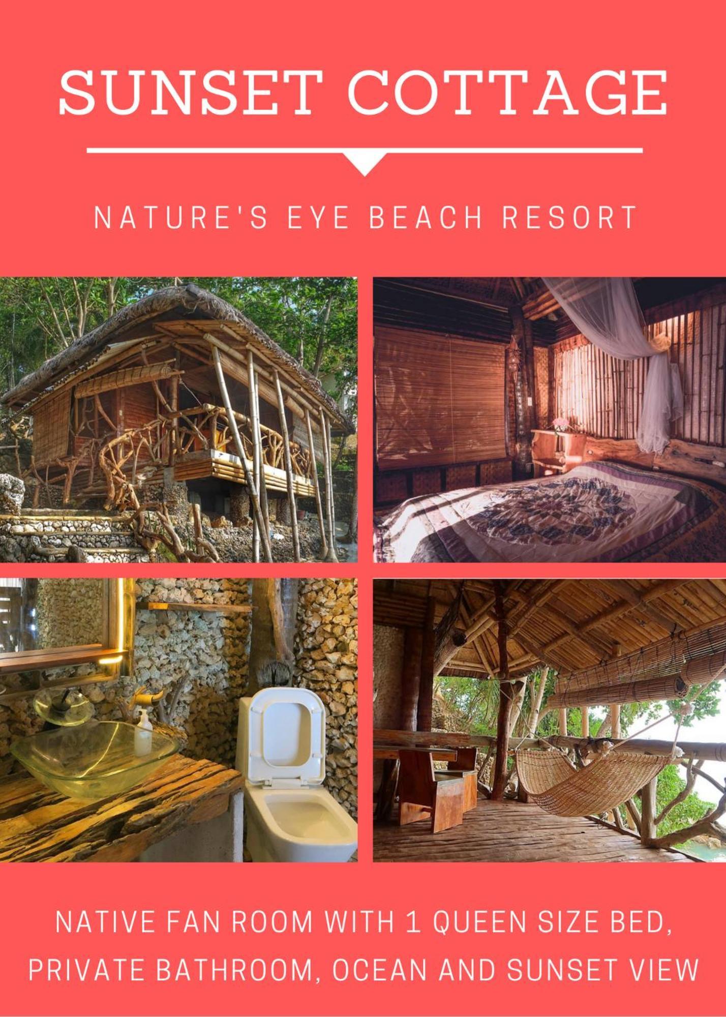 Nature'S Eye Resort กีมาราส ภายนอก รูปภาพ