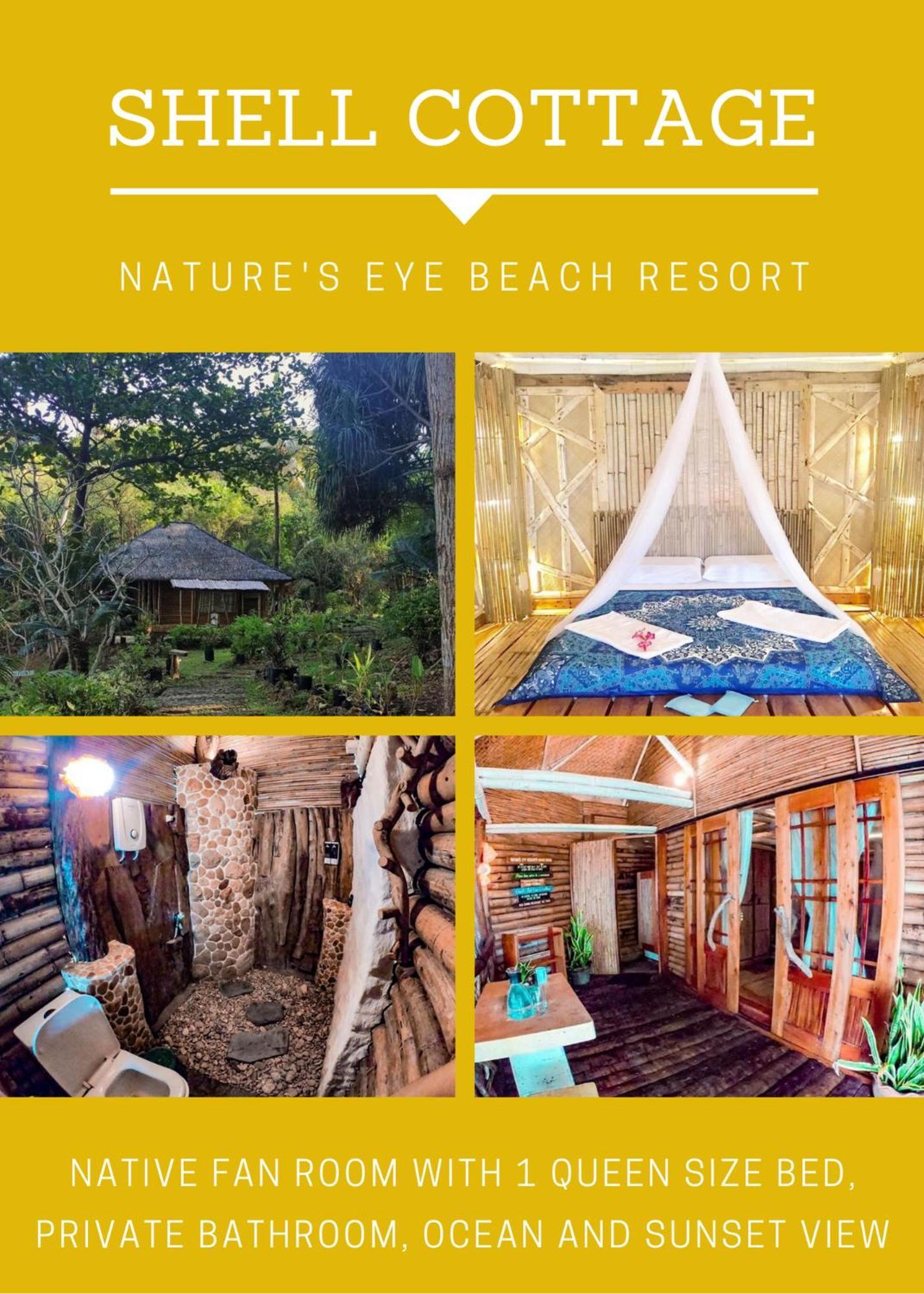 Nature'S Eye Resort กีมาราส ภายนอก รูปภาพ