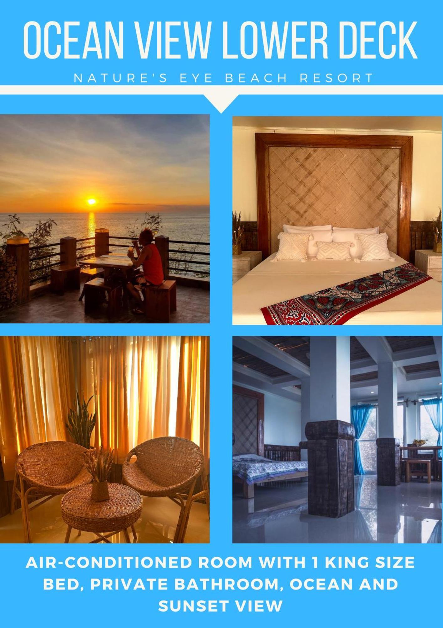 Nature'S Eye Resort กีมาราส ภายนอก รูปภาพ