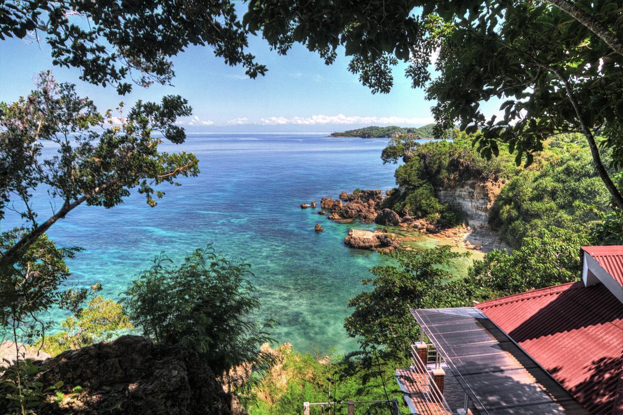 Nature'S Eye Resort กีมาราส ภายนอก รูปภาพ