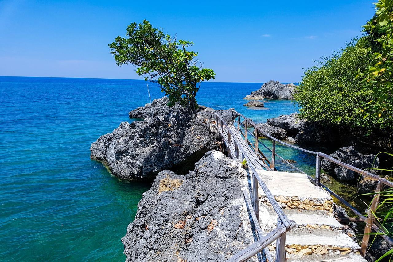 Nature'S Eye Resort กีมาราส ภายนอก รูปภาพ