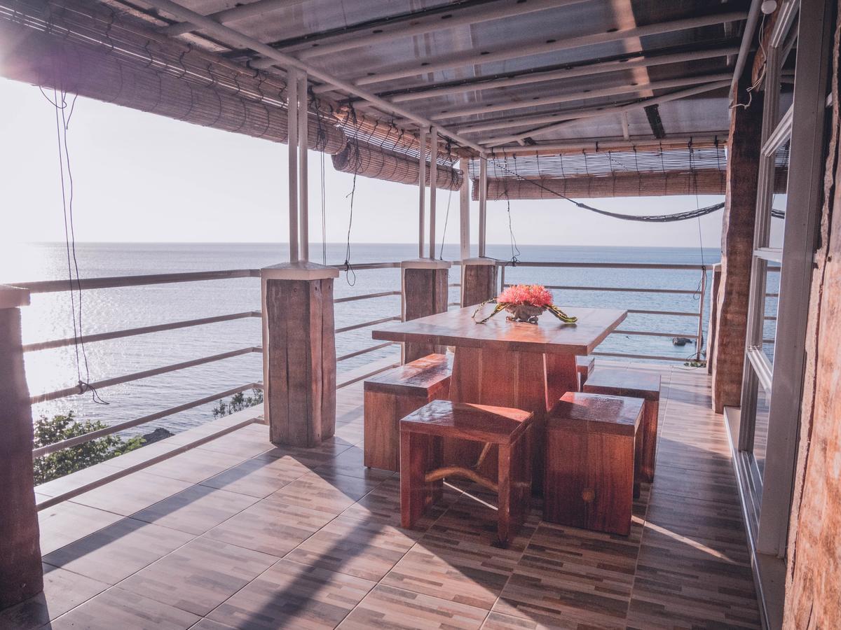 Nature'S Eye Resort กีมาราส ภายนอก รูปภาพ
